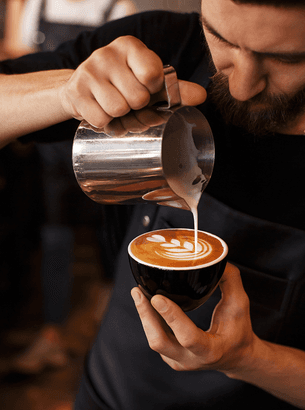 Sende kafe açmayı mı düşünüyorsun, önce bir dene.